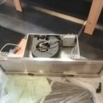 Ремонт вытяжки Miele